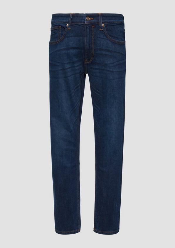 s.Oliver Jeans Nelio / Slim Fit / Mid Rise / Slim Leg Osterangebot