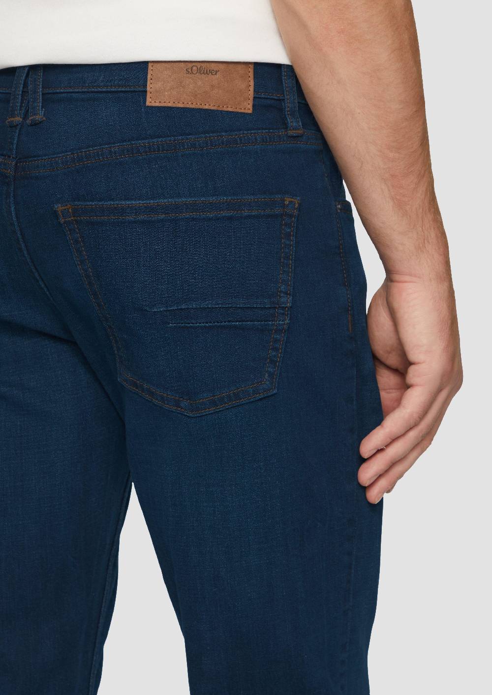 s.Oliver Jeans Nelio / Slim Fit / Mid Rise / Slim Leg Osterangebot