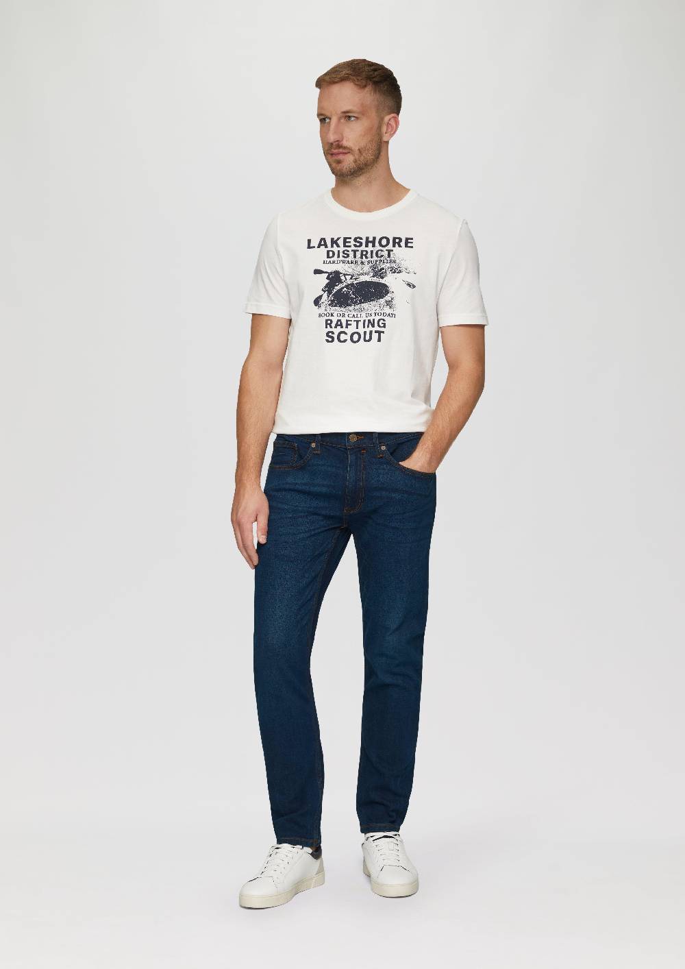s.Oliver Jeans Nelio / Slim Fit / Mid Rise / Slim Leg Osterangebot