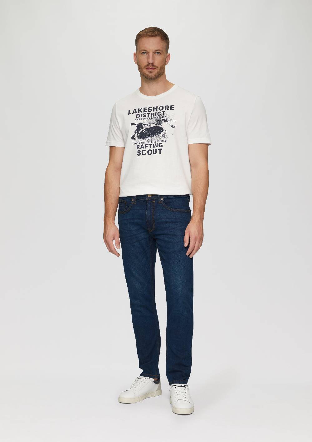 s.Oliver Jeans Nelio / Slim Fit / Mid Rise / Slim Leg Osterangebot