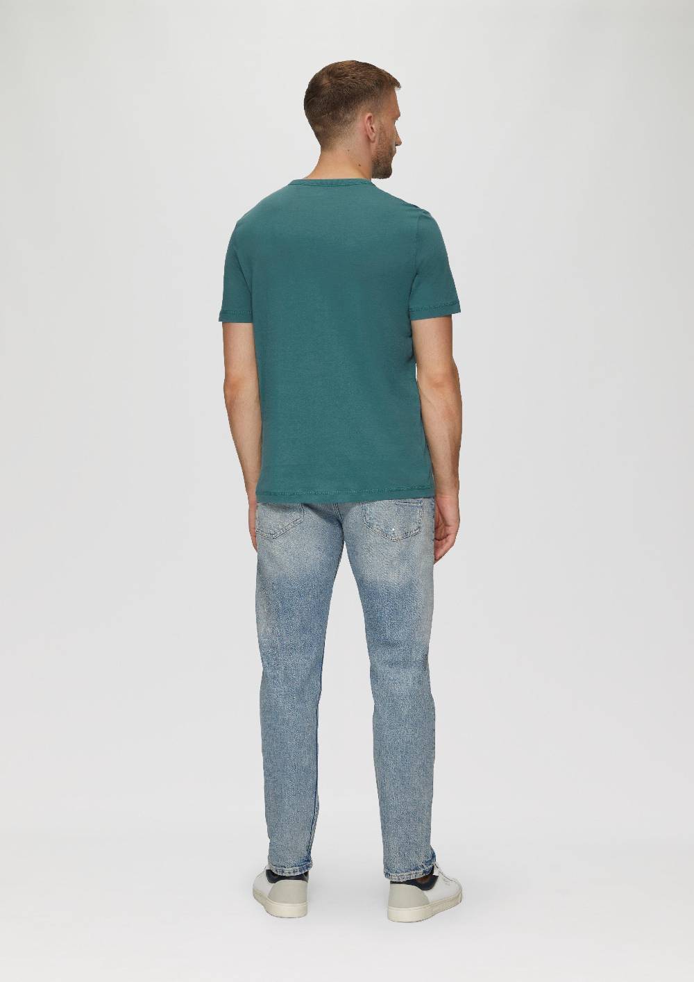 s.Oliver Baumwollshirt mit Frontprint Muttertagsangebot