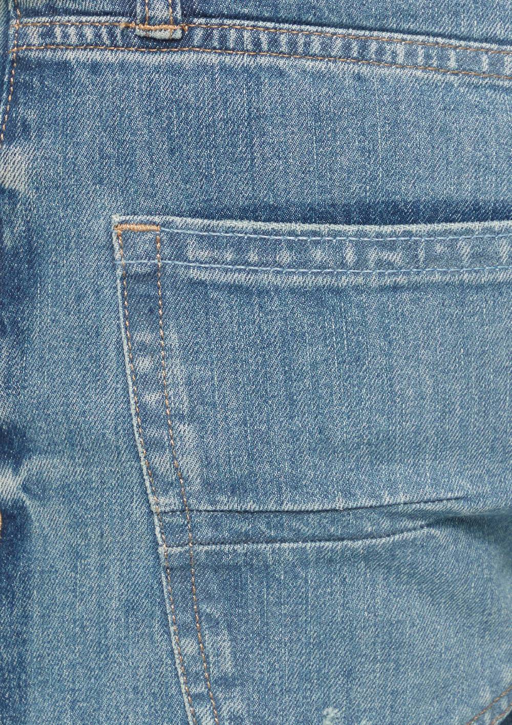 s.Oliver Jeans Mauro / Regular Fit / Mid Rise / Tapered Leg / 100% Baumwolle Vatertagsangebot