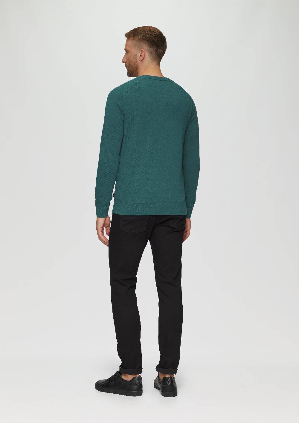 s.Oliver Strickpullover mit Raglanärmeln Online Outlet