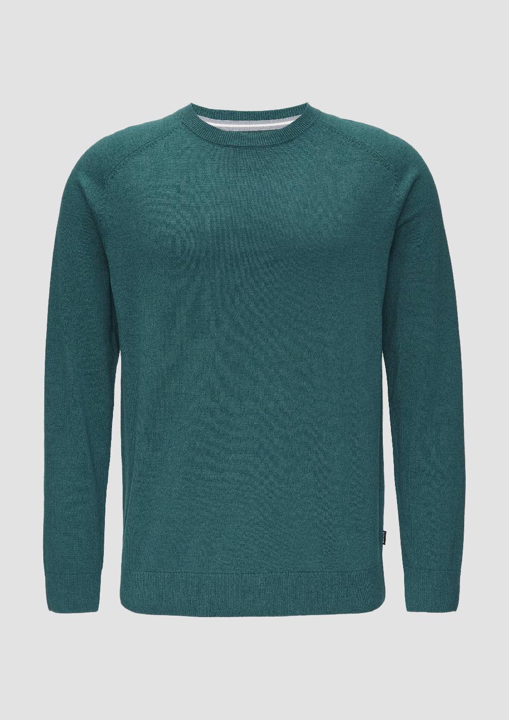 s.Oliver Strickpullover mit Raglanärmeln Online Outlet