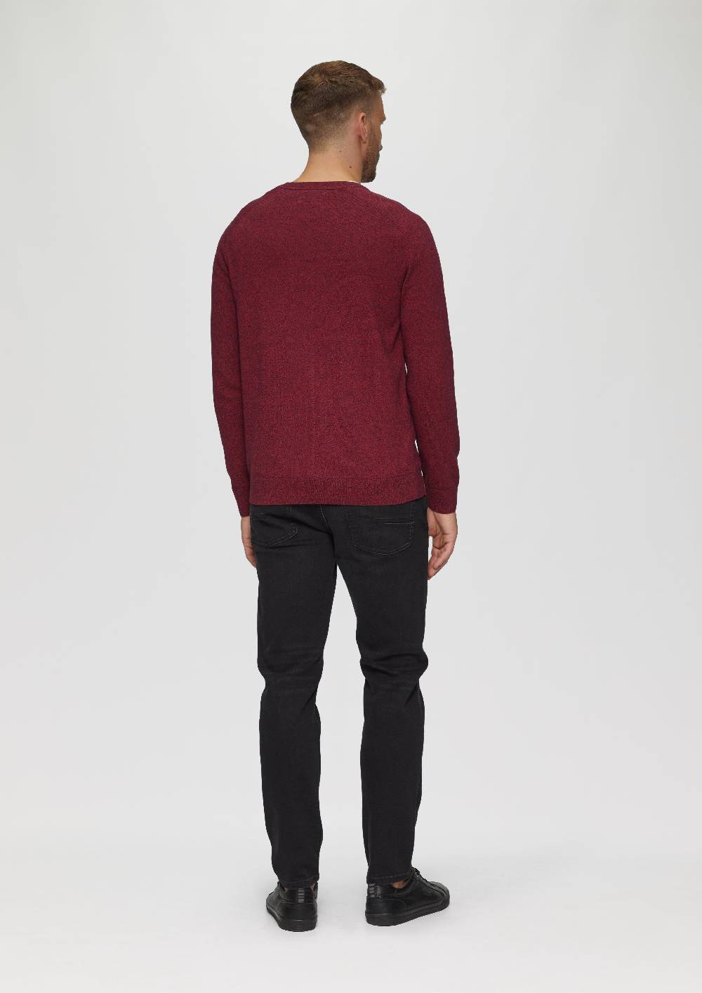 s.Oliver Strickpullover mit Raglanärmeln Zeitlich begrenztes Angebot