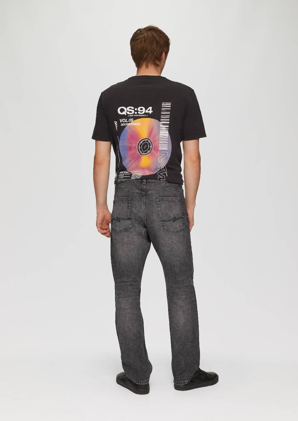 s.Oliver Jeans Pete / Regular Fit / Mid Rise / Straight Leg Blitzangebot