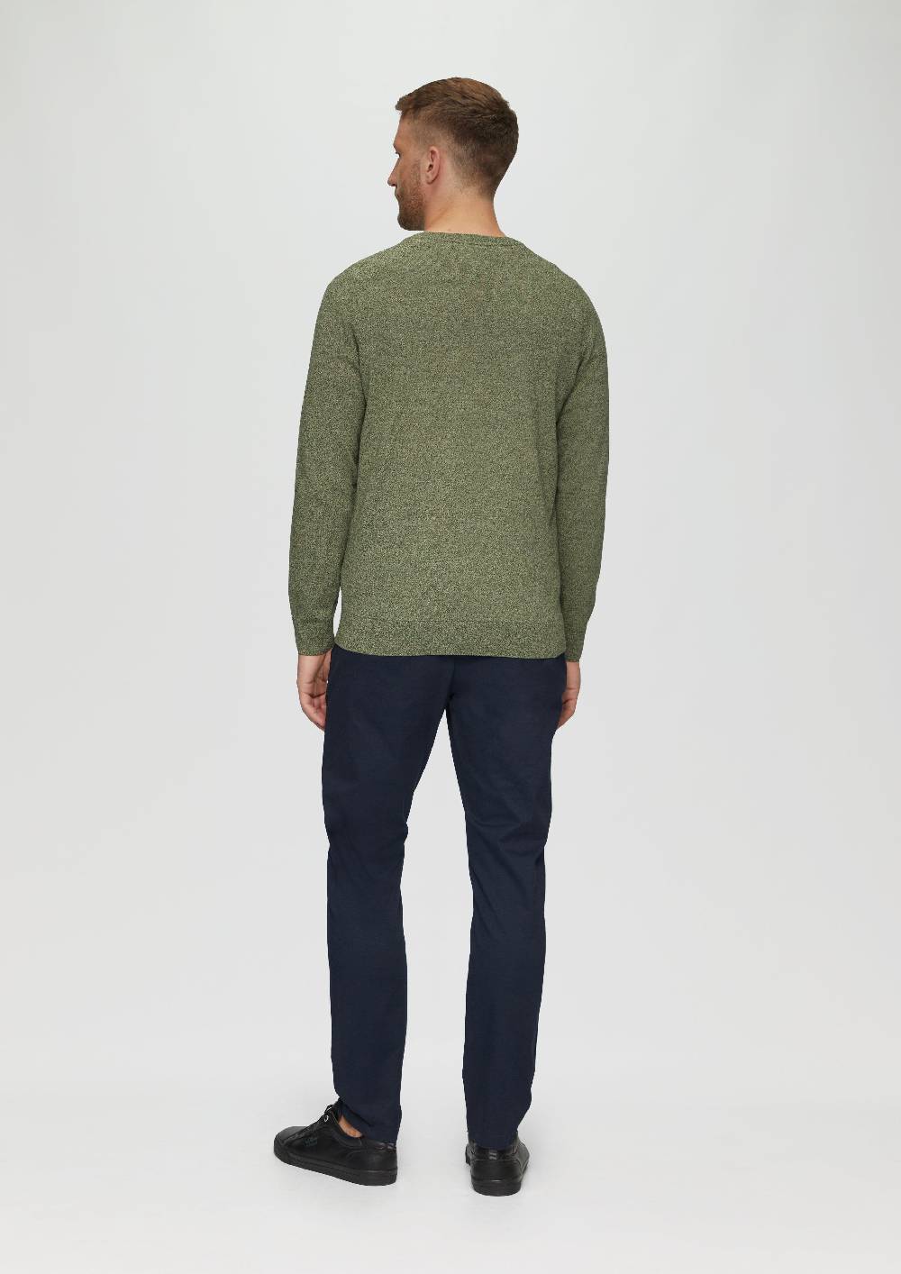 s.Oliver Strickpullover mit Raglanärmeln Saisonale Angebote