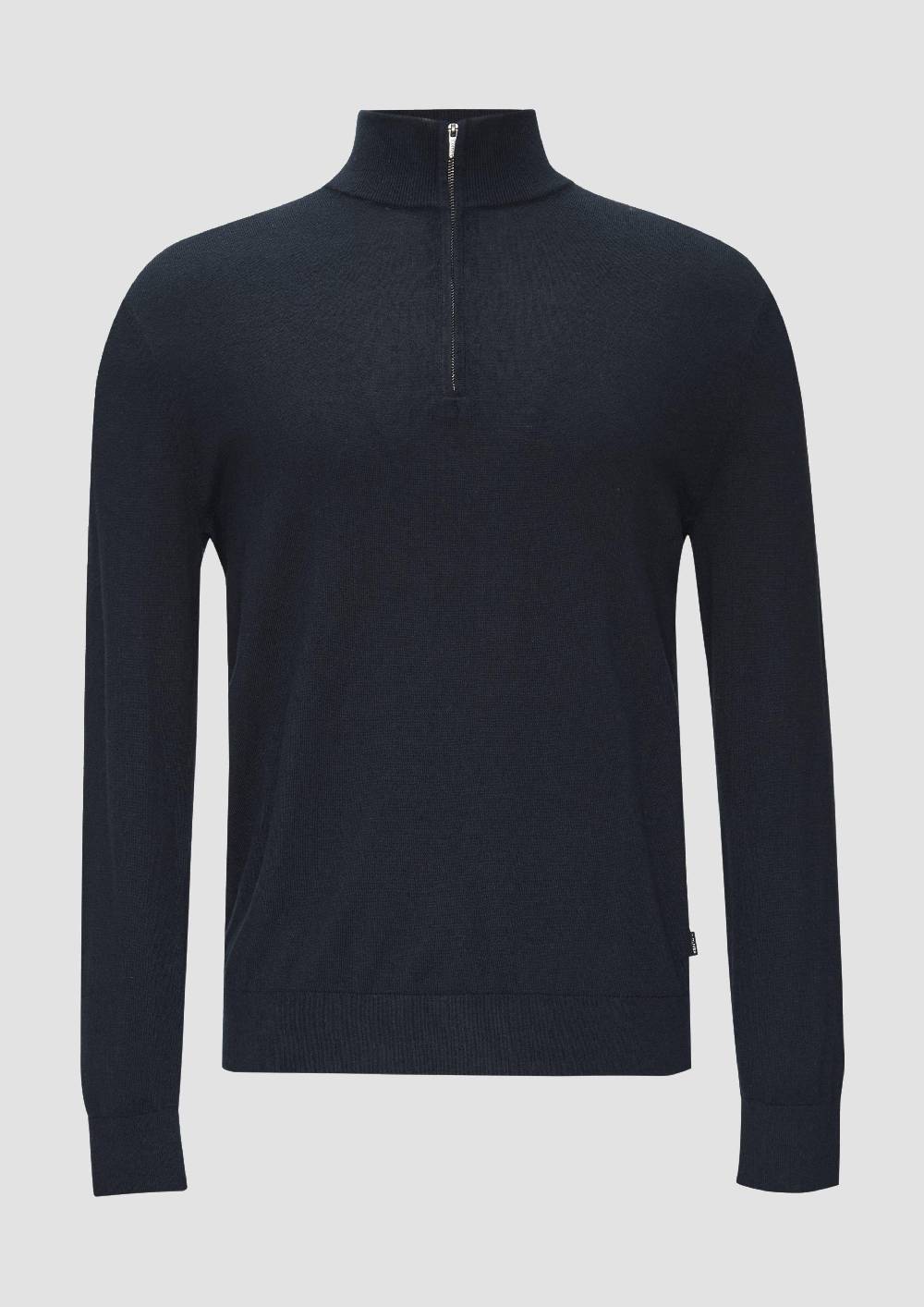 s.Oliver Strickpullover mit Stehkragen Kauf eins, bekomm eins gratis