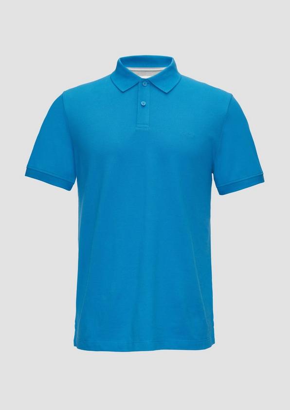 s.Oliver Poloshirt aus Baumwollpiqué Tägliche Deals