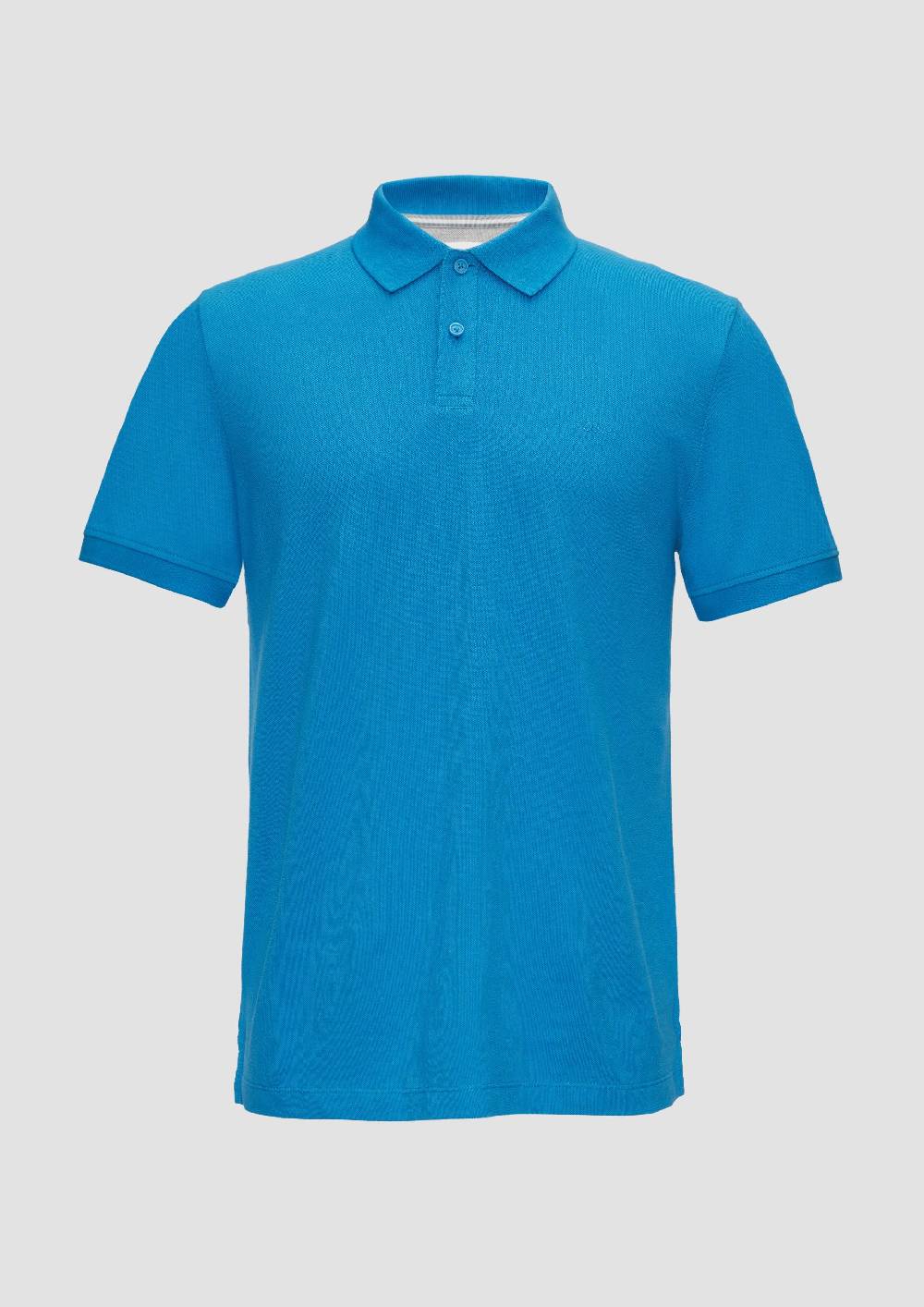 s.Oliver Poloshirt aus Baumwollpiqué Tägliche Deals