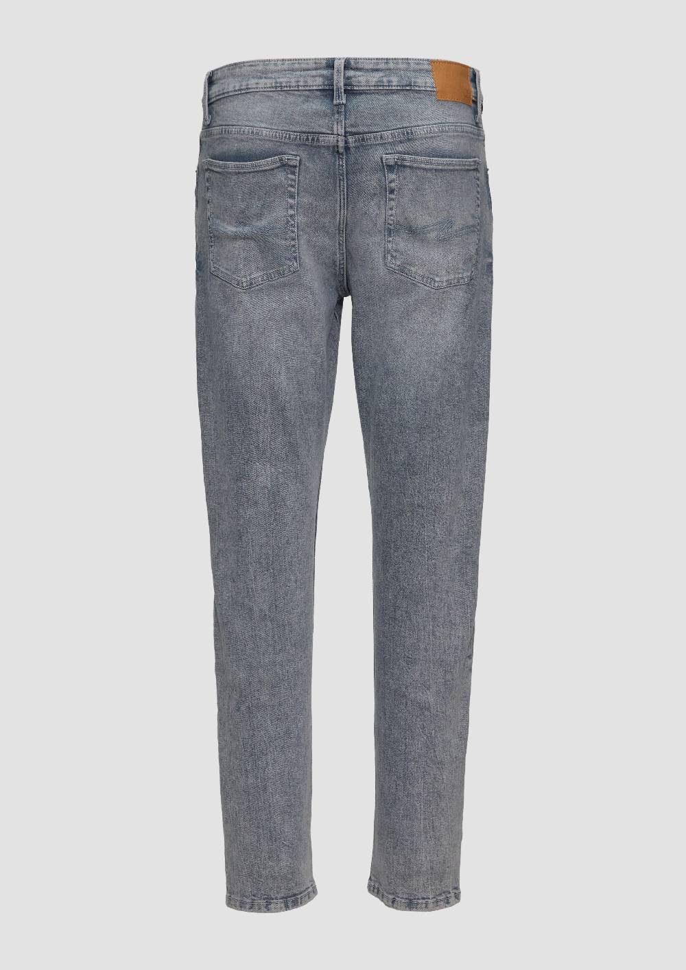 s.Oliver Jeans Shawn / Regular Fit / Mid Rise / Tapered Leg Sonderangebote