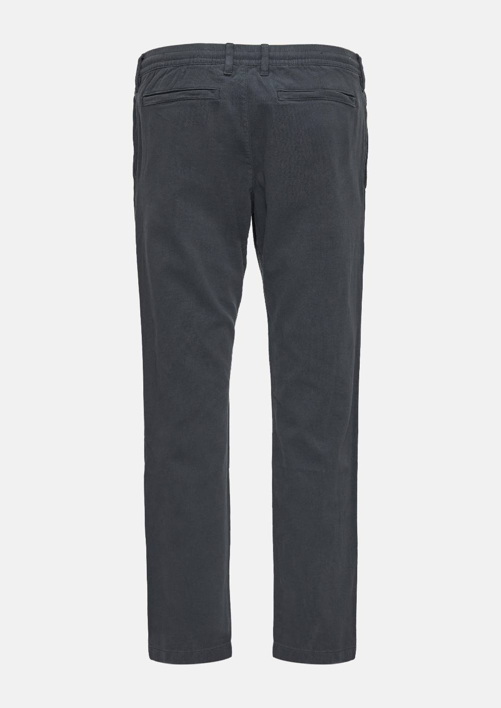 s.Oliver Regular: Chino-Jogger mit elastischem Bund Riesige Ersparnisse