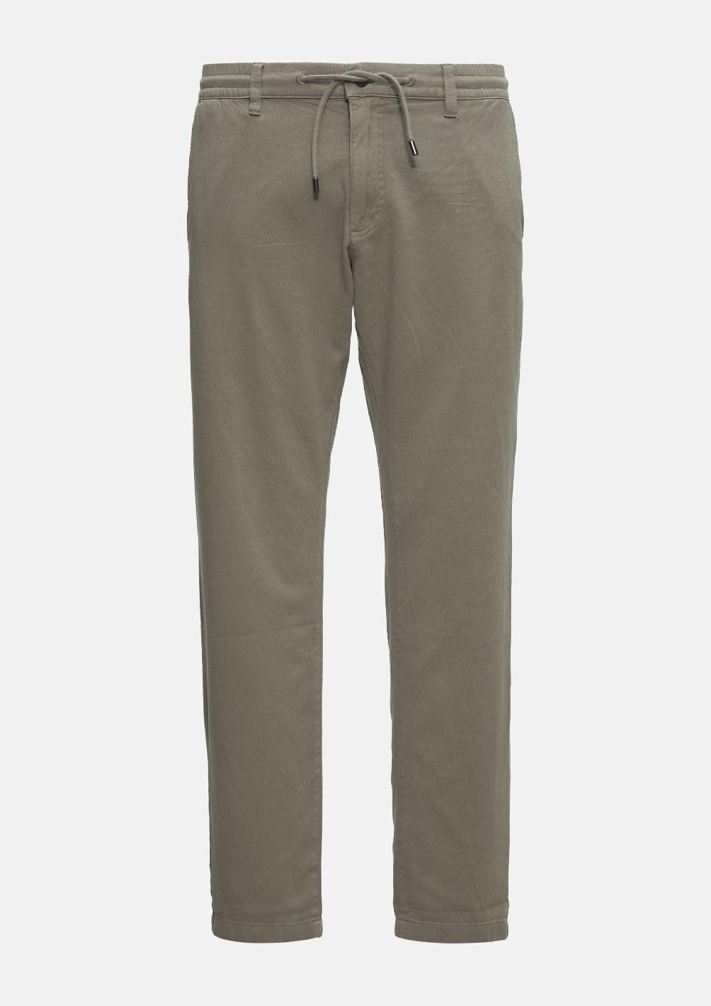 s.Oliver Regular: Chino-Jogger mit elastischem Bund VIP-Rabatte