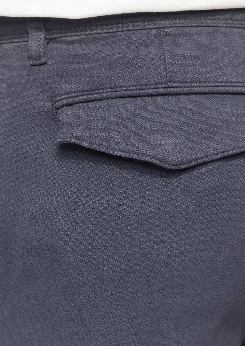 s.Oliver Regular Fit: Strukturierte Chino aus Baumwollstretch Kostenlose Rückgabe