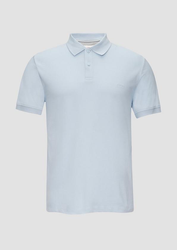 s.Oliver Poloshirt aus Baumwollpiqué Letzte 3 Tage