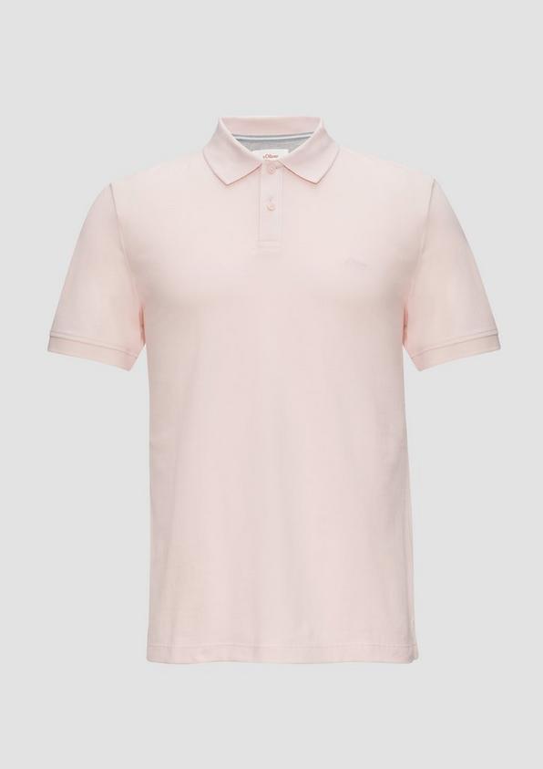 s.Oliver Poloshirt aus Baumwollpiqué JETZT KAUFEN