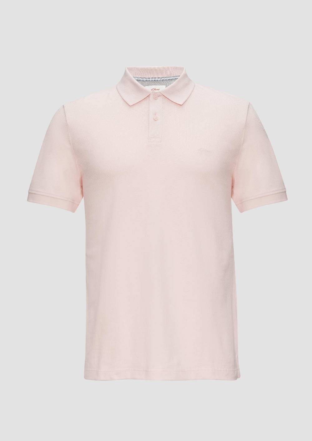 s.Oliver Poloshirt aus Baumwollpiqué JETZT KAUFEN