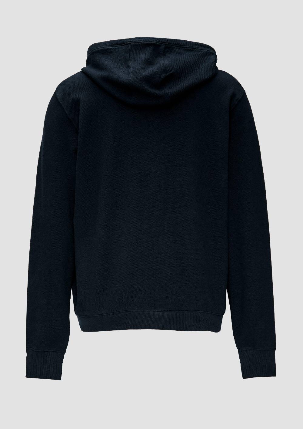 s.Oliver Weiche Sweatshirt-Jacke mit Kapuze Bis zu 60% Rabatt