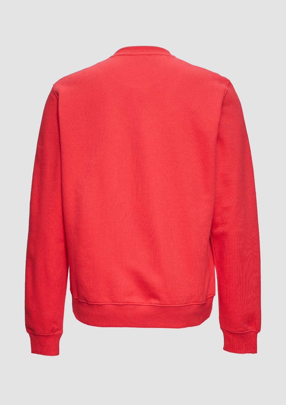 s.Oliver Sweatshirt mit Stickerei aus weichem Baumwollmix Sonderangebot der Fabrik