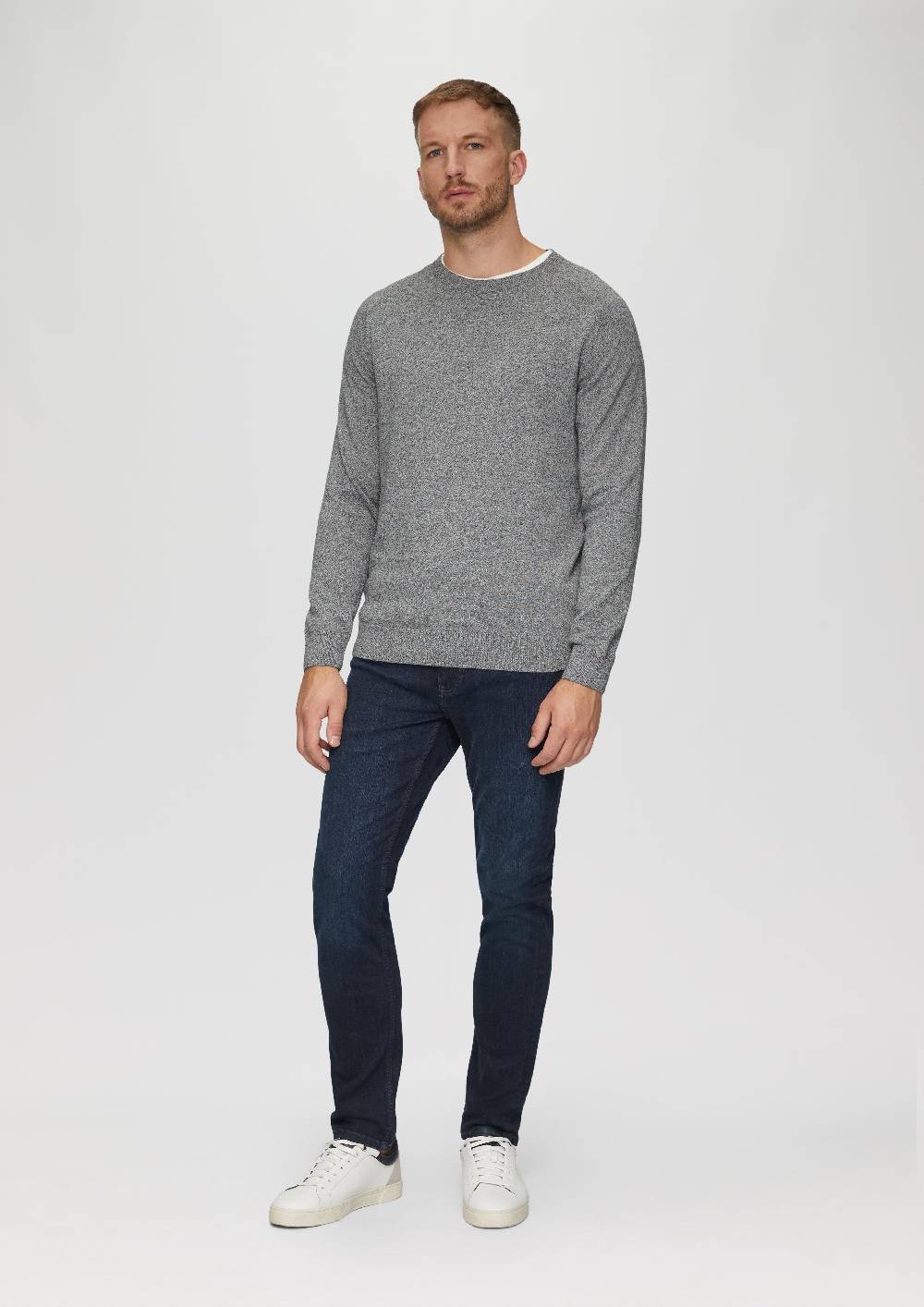 s.Oliver Strickpullover mit Raglanärmeln Nur noch ein Tag übrig