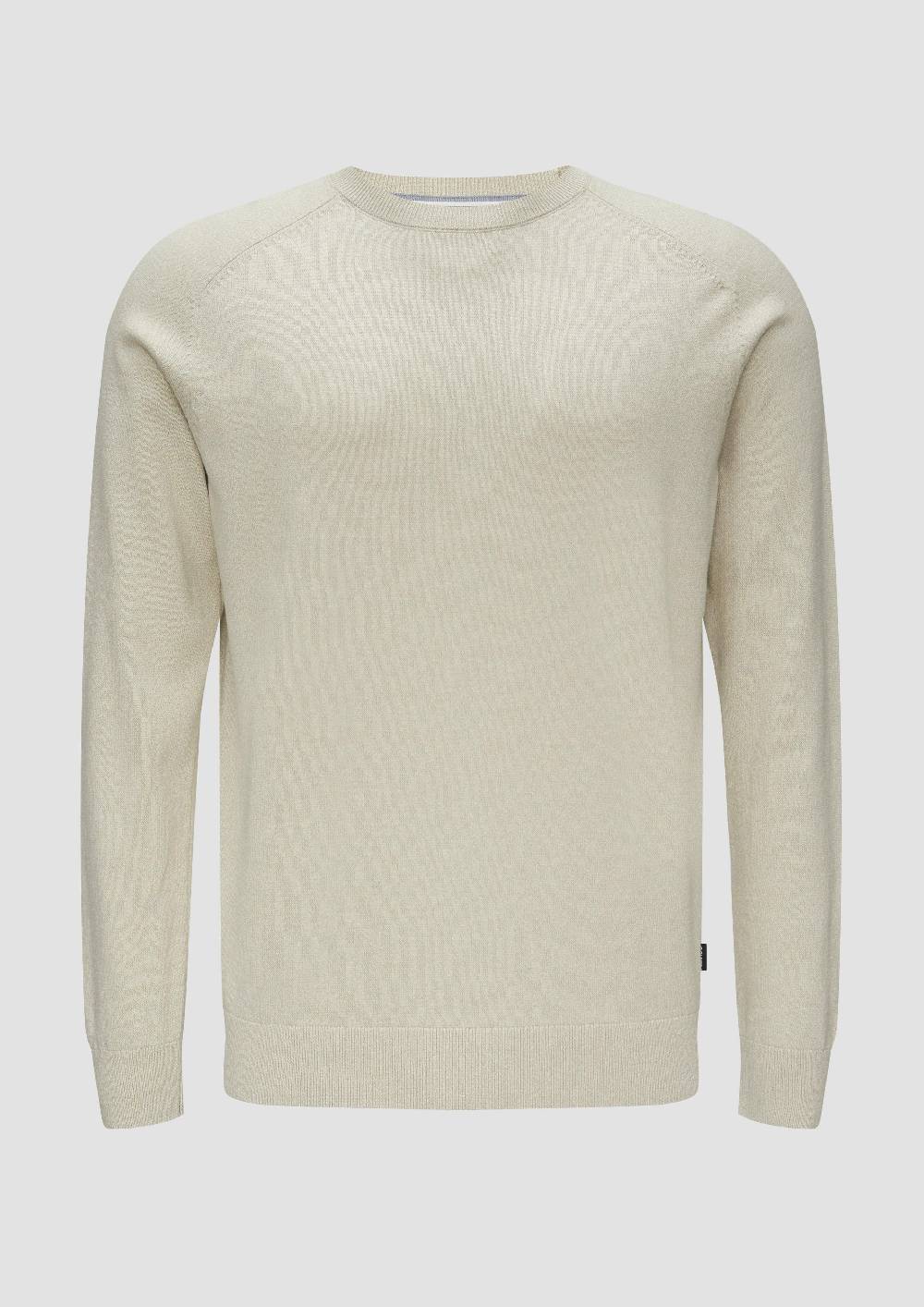 s.Oliver Strickpullover mit Raglanärmeln Super Rabatt