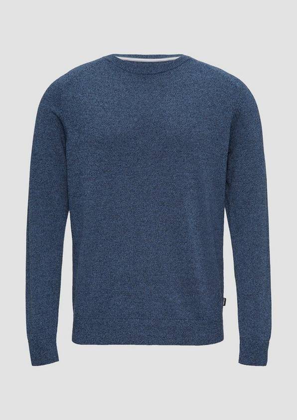 s.Oliver Strickpullover mit Raglanärmeln Riesige Rabatte