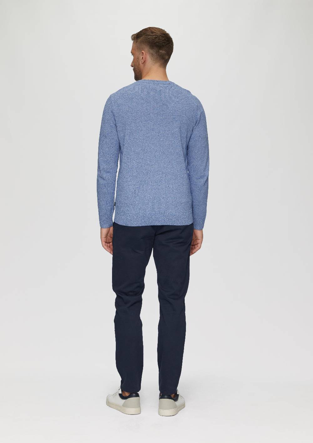 s.Oliver Strickpullover mit Raglanärmeln 50% Rabatt mit kostenlosem Versand