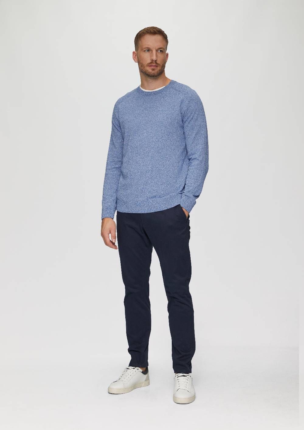 s.Oliver Strickpullover mit Raglanärmeln 50% Rabatt mit kostenlosem Versand