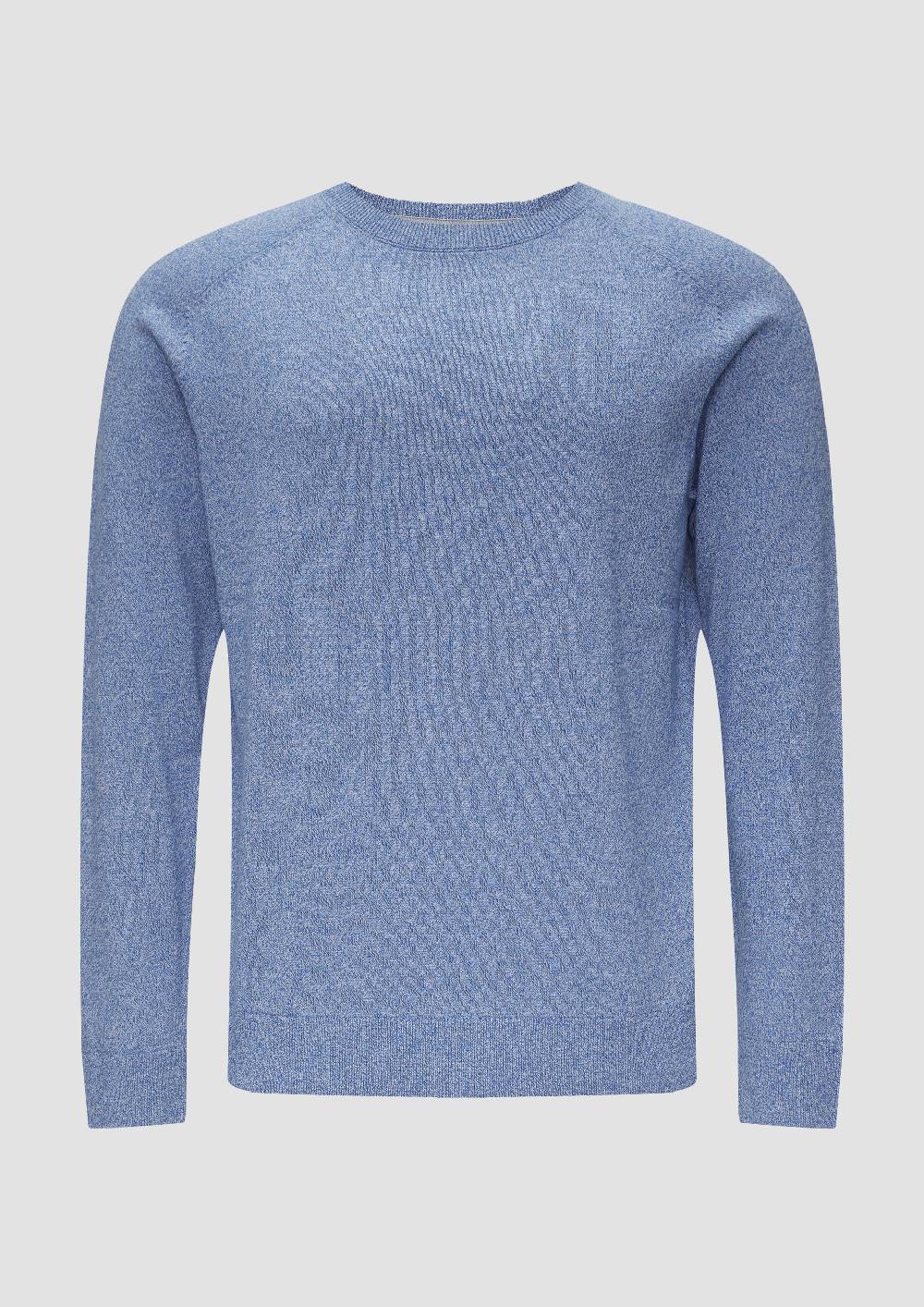 s.Oliver Strickpullover mit Raglanärmeln 50% Rabatt mit kostenlosem Versand