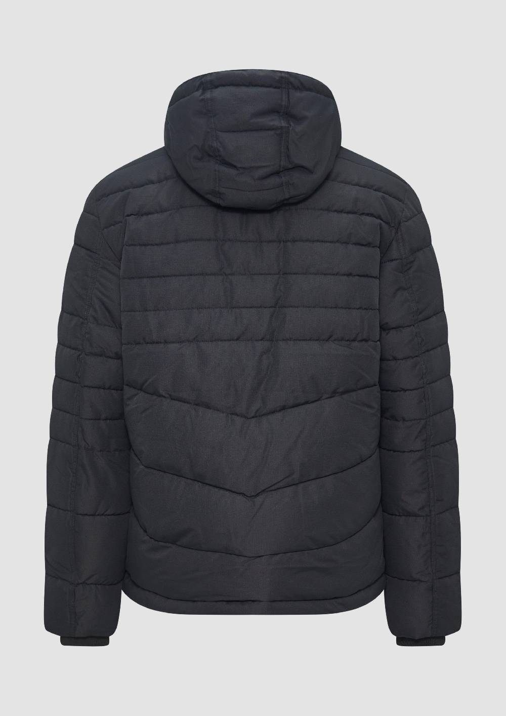 s.Oliver Gesteppte Jacke mit abnehmbarer Kapuze 50% Rabatt für begrenzte Zeit