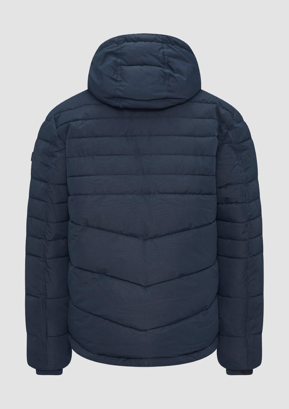 s.Oliver Gesteppte Jacke mit abnehmbarer Kapuze 2025