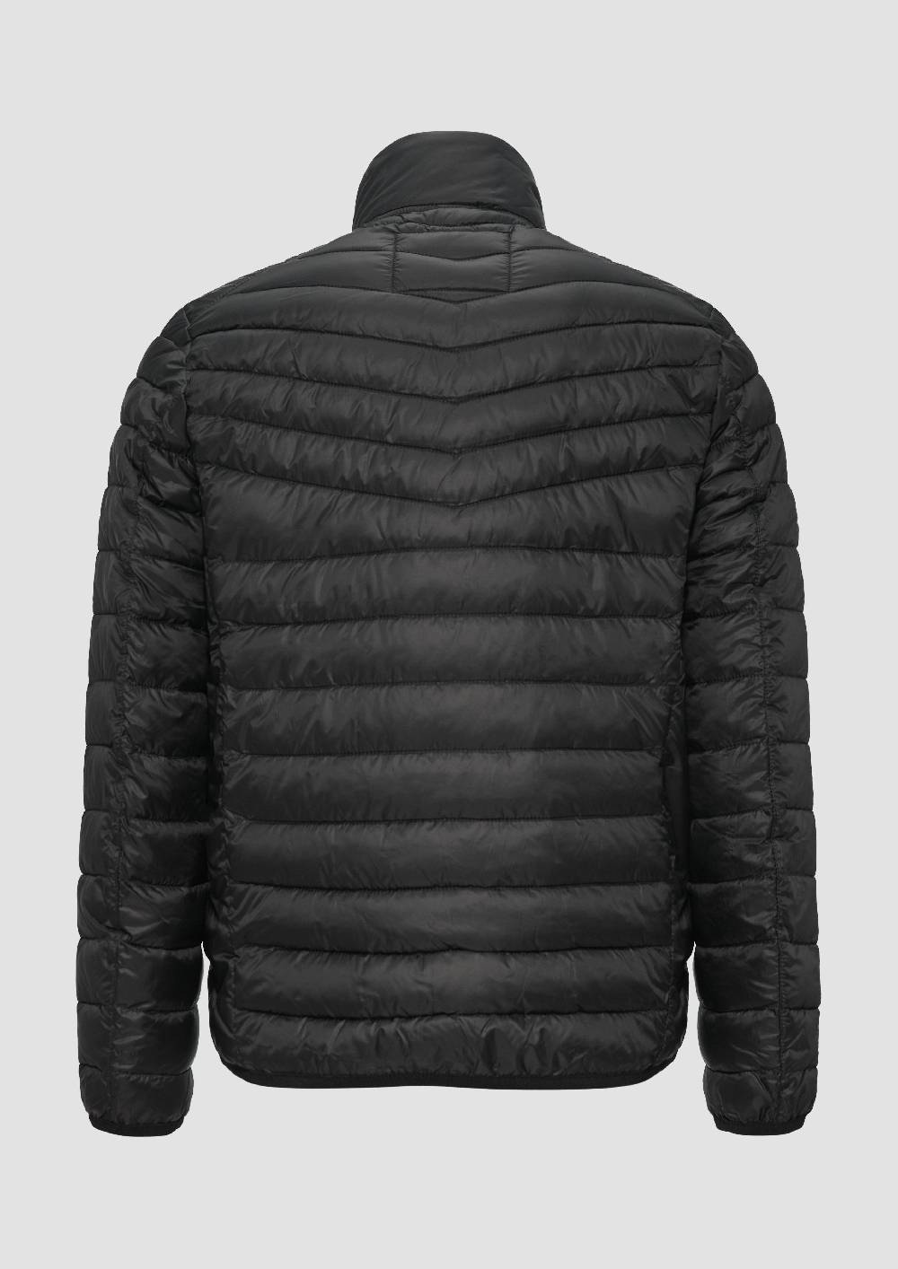 s.Oliver Leicht wattierte Steppjacke aus recyceltem Polyester Hotsell