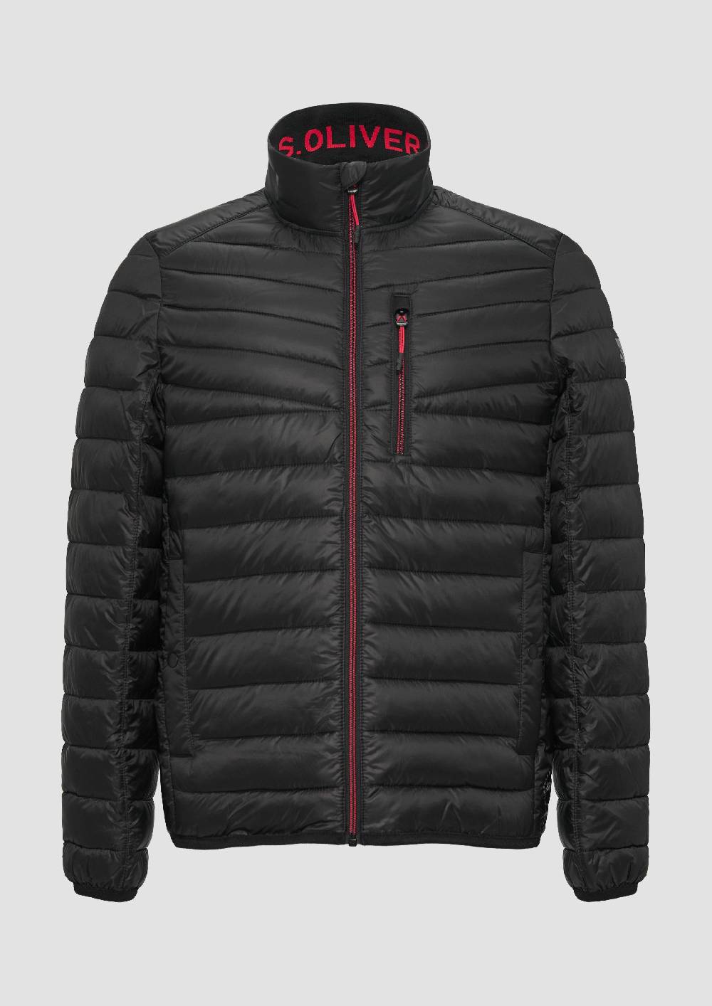 s.Oliver Leicht wattierte Steppjacke aus recyceltem Polyester Hotsell