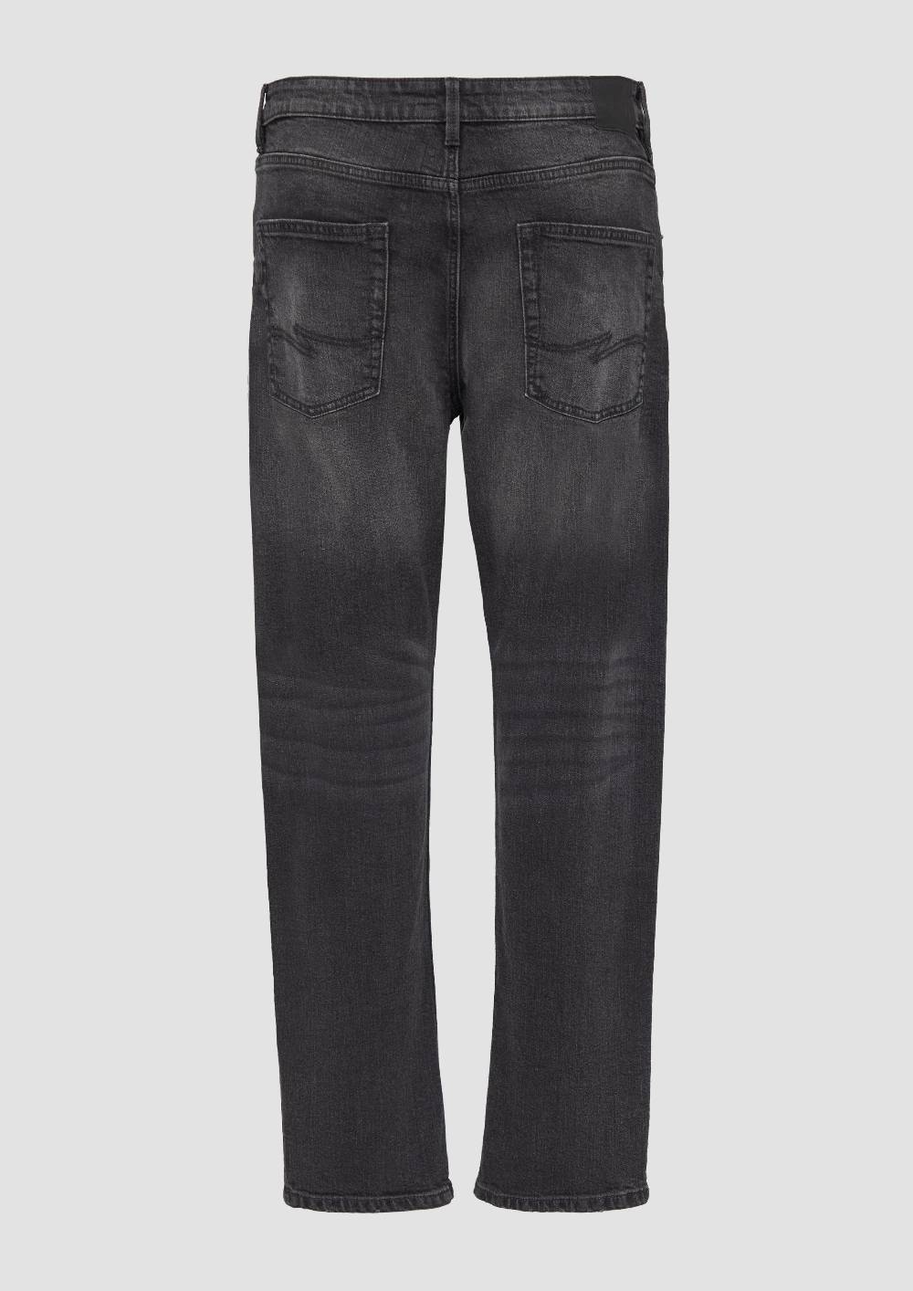 s.Oliver Jeans Pete / Regular Fit / Mid Rise / Straight Leg Blitzverkäufe