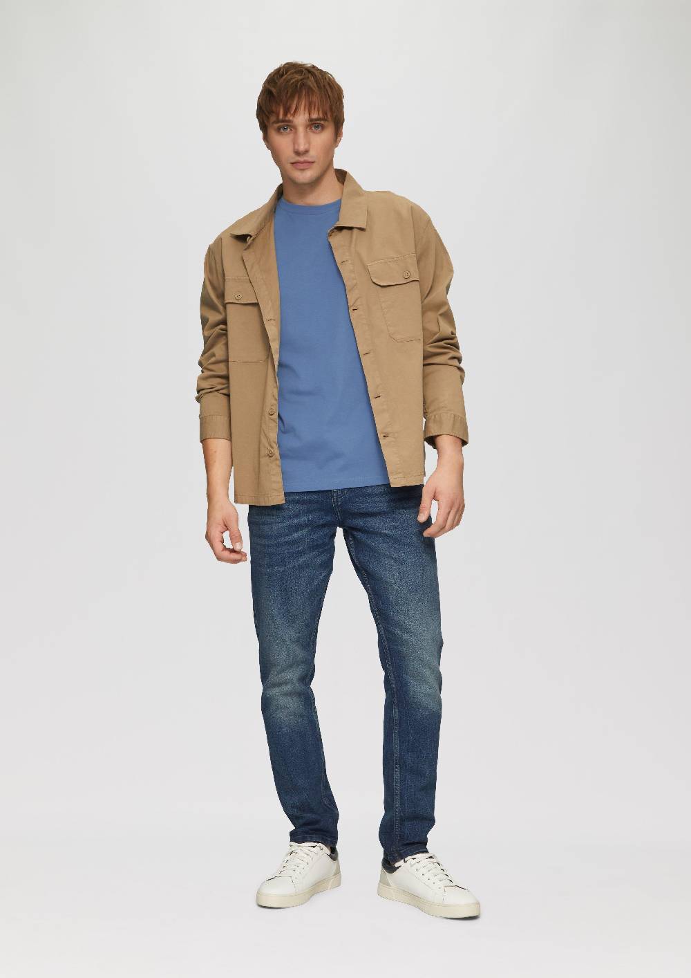 s.Oliver Basic T-Shirt Kostenloser Versand