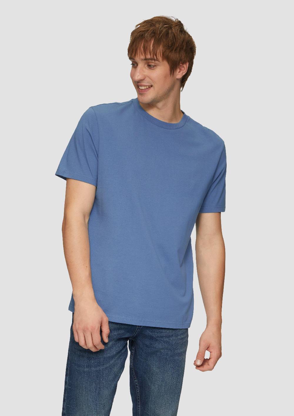 s.Oliver Basic T-Shirt Kostenloser Versand