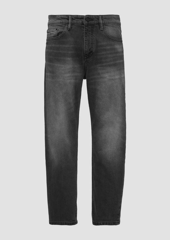 s.Oliver Jeans Scube / Relaxed Fit / High Rise / Barrel Leg Fabrikpreis