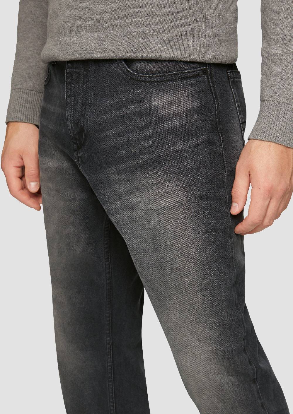 s.Oliver Jeans Scube / Relaxed Fit / High Rise / Barrel Leg Fabrikpreis