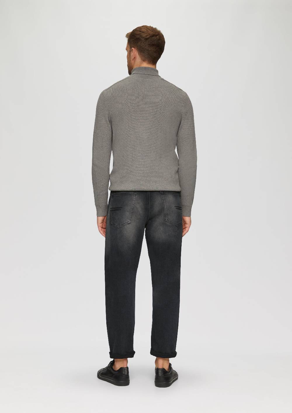 s.Oliver Jeans Scube / Relaxed Fit / High Rise / Barrel Leg Fabrikpreis