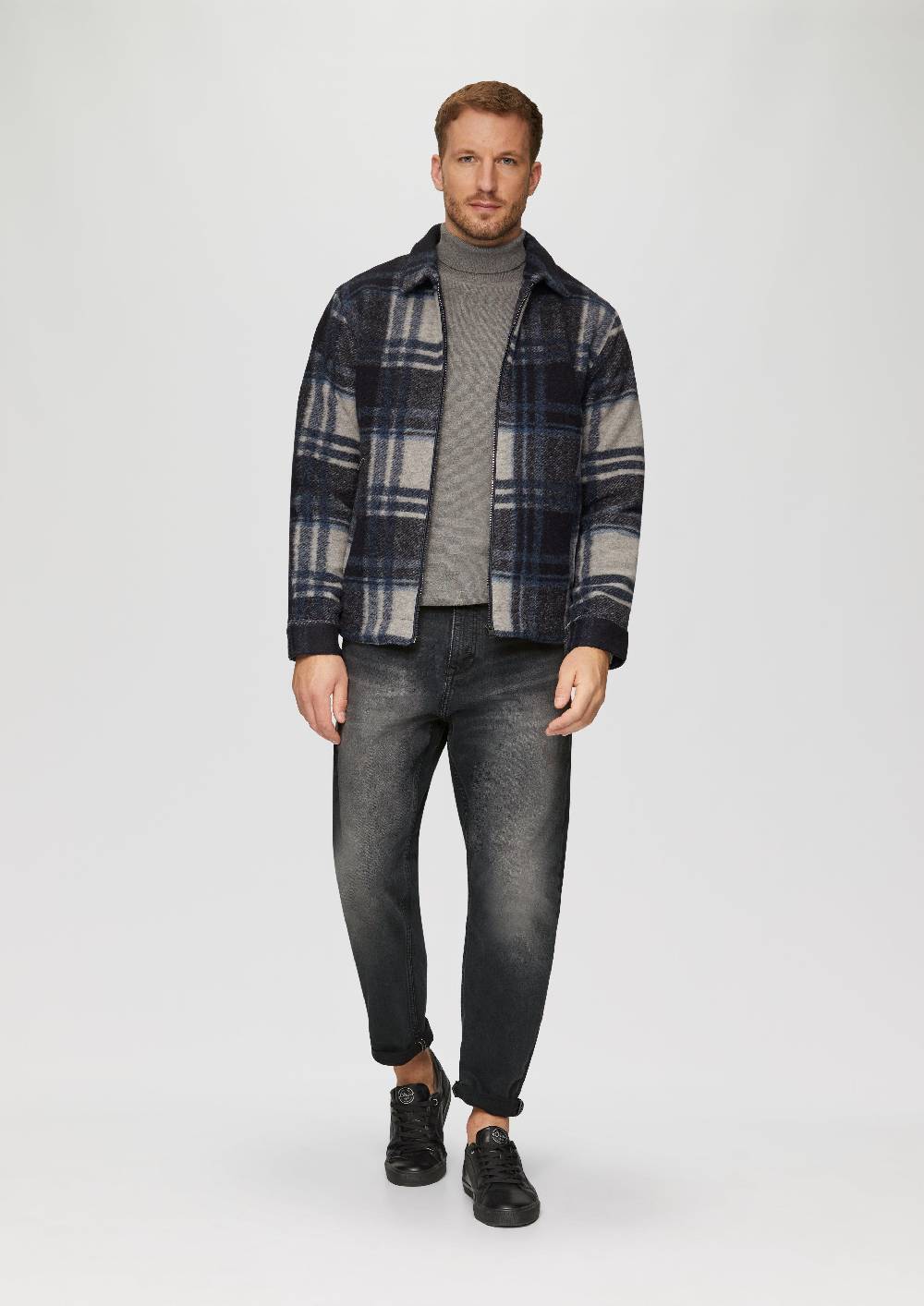 s.Oliver Jeans Scube / Relaxed Fit / High Rise / Barrel Leg Fabrikpreis