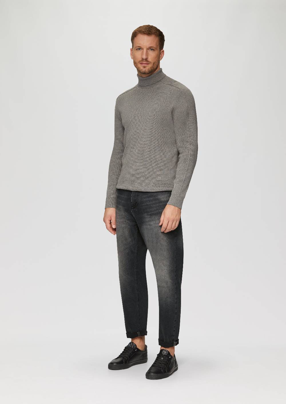 s.Oliver Jeans Scube / Relaxed Fit / High Rise / Barrel Leg Fabrikpreis