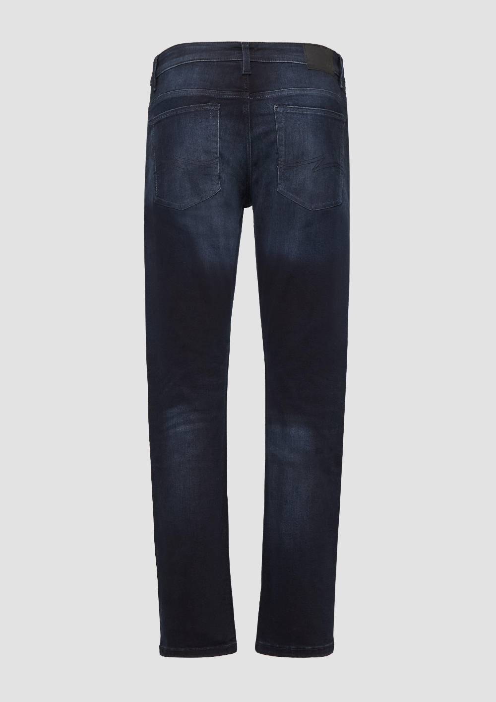 s.Oliver Jeans Rick / Slim Fit / Mid Rise / Slim Leg Versandkostenfrei