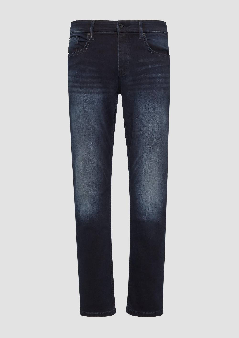 s.Oliver Jeans Rick / Slim Fit / Mid Rise / Slim Leg Versandkostenfrei