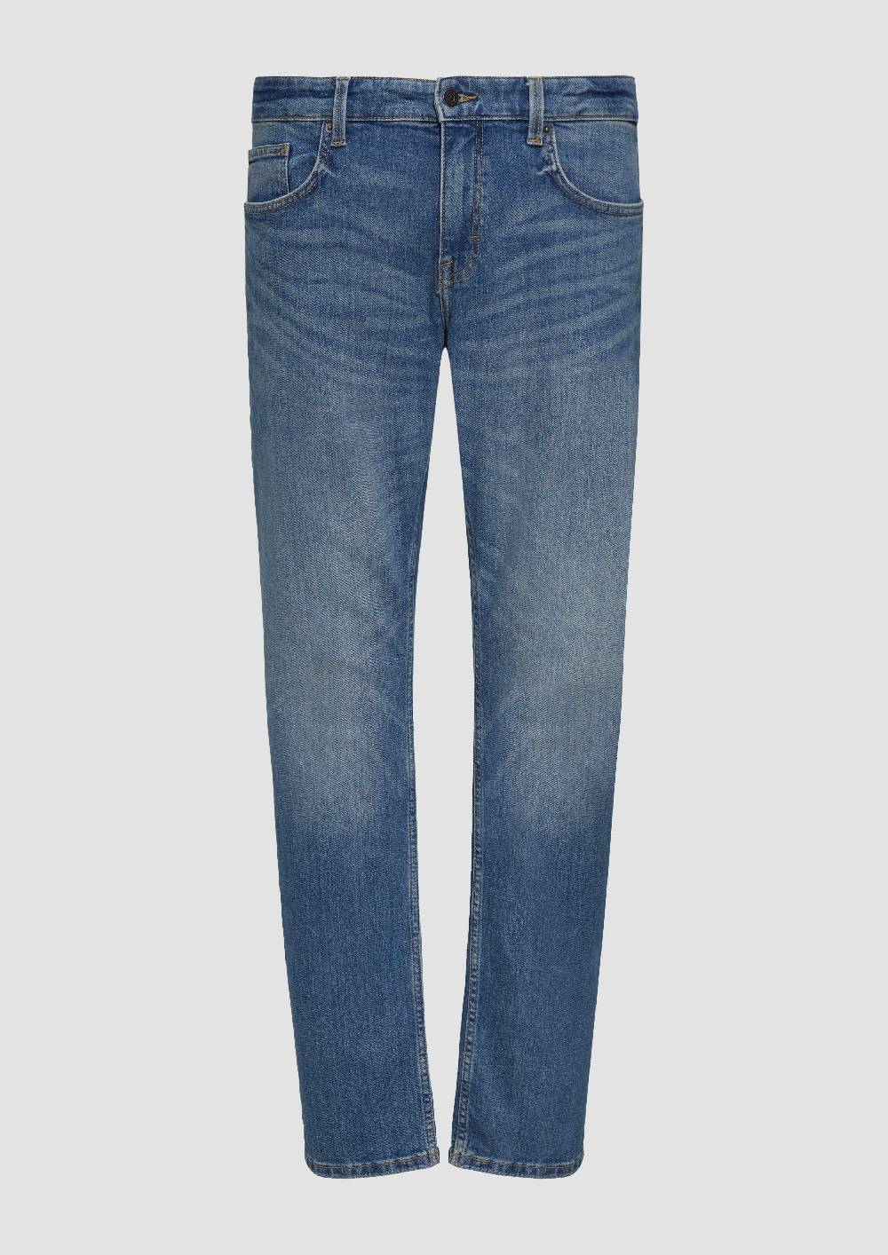 s.Oliver Jeans Rick / Slim Fit / Mid Rise / Slim Leg Großer Ausverkauf
