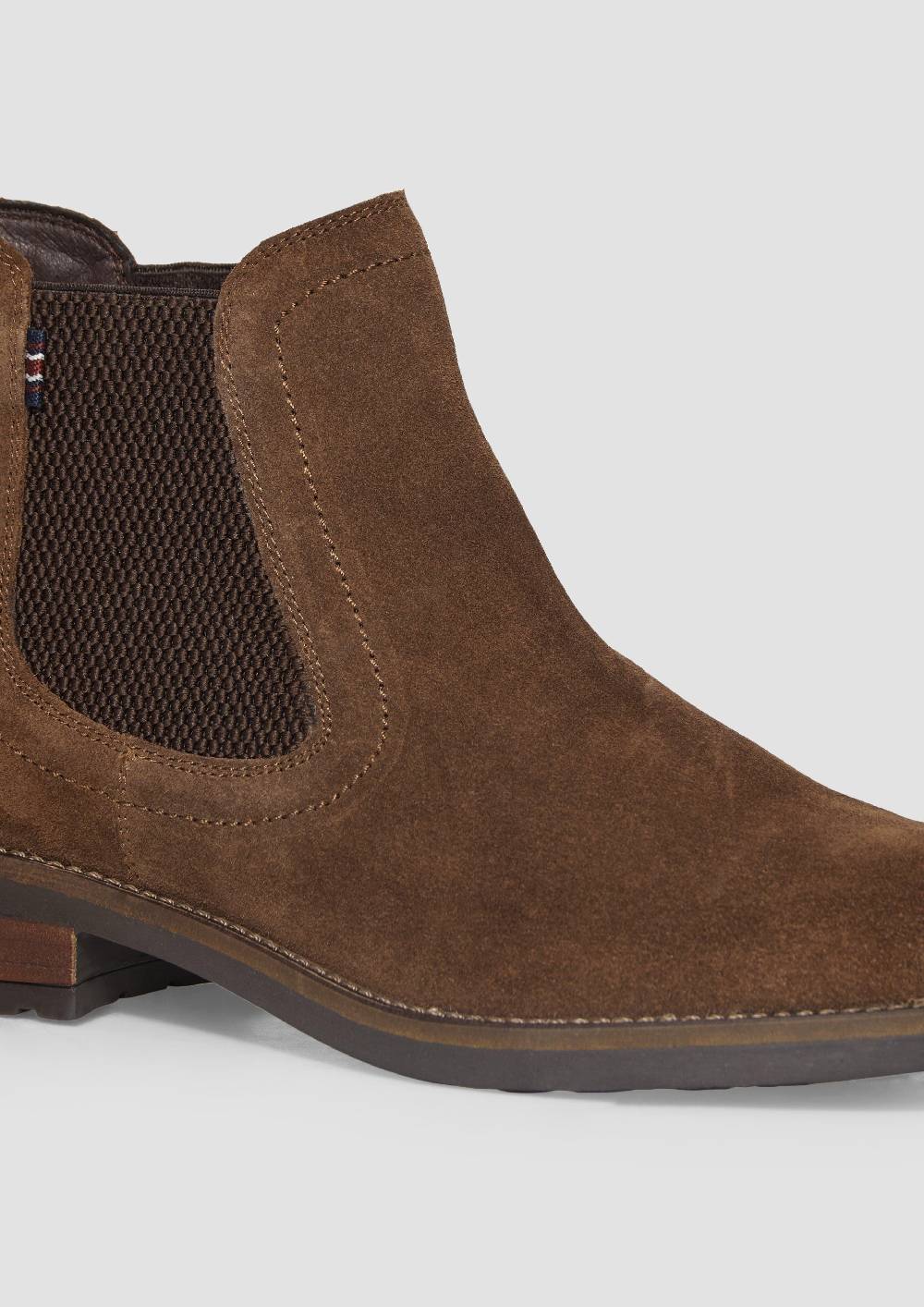 s.Oliver Chelsea-Boots aus Leder Cyber Monday