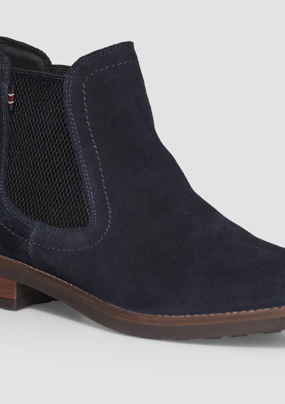s.Oliver Chelsea-Boots aus Leder Exklusive Angebote
