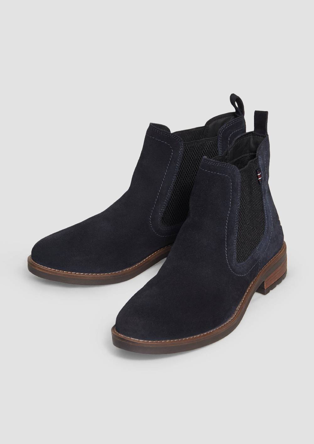 s.Oliver Chelsea-Boots aus Leder Exklusive Angebote