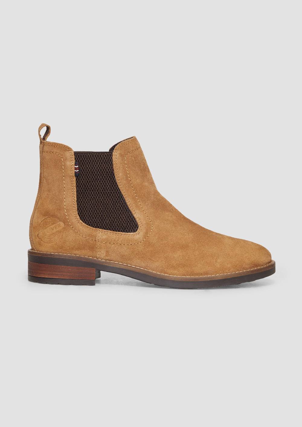 s.Oliver Chelsea-Boots aus Leder Letzte 3 Tage