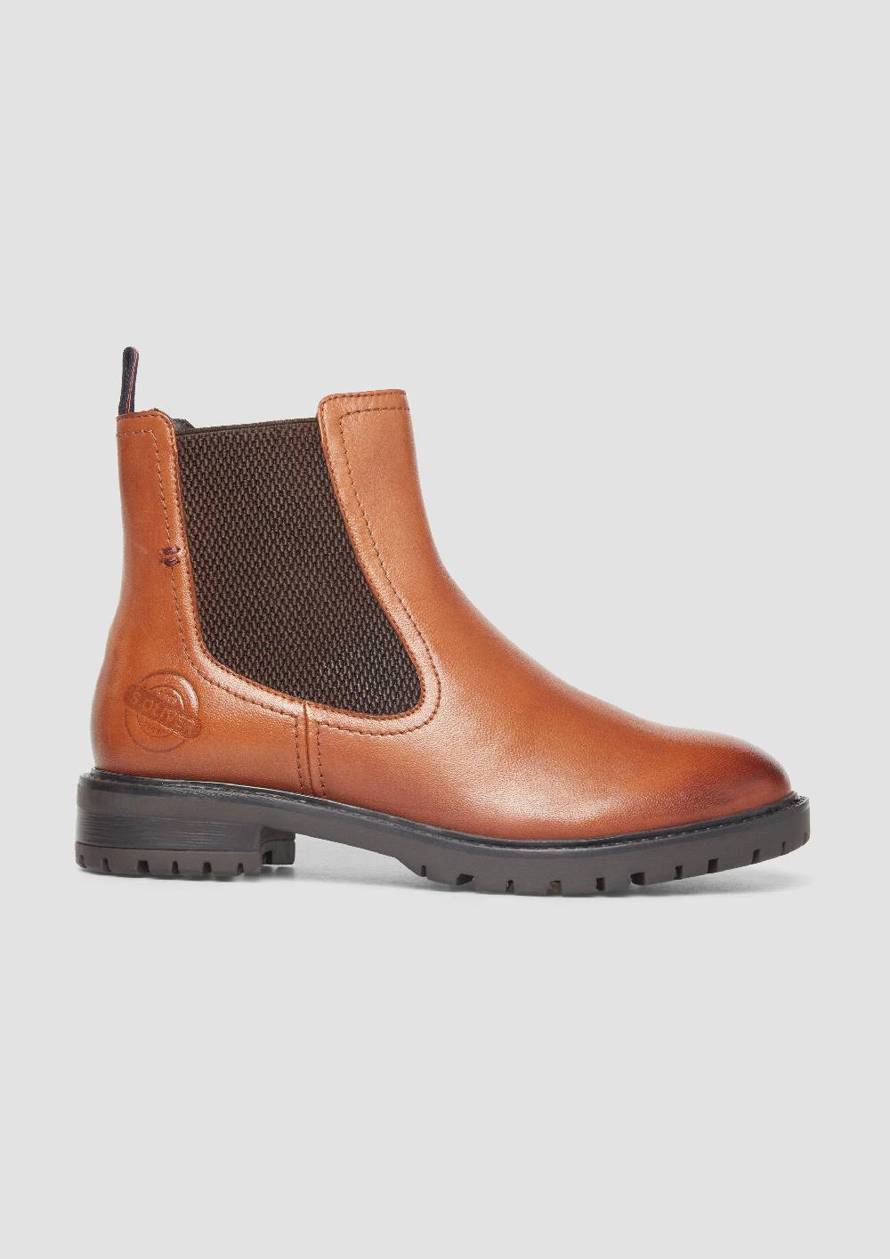 s.Oliver Chelsea Boots aus Schafsleder Neueste Stile