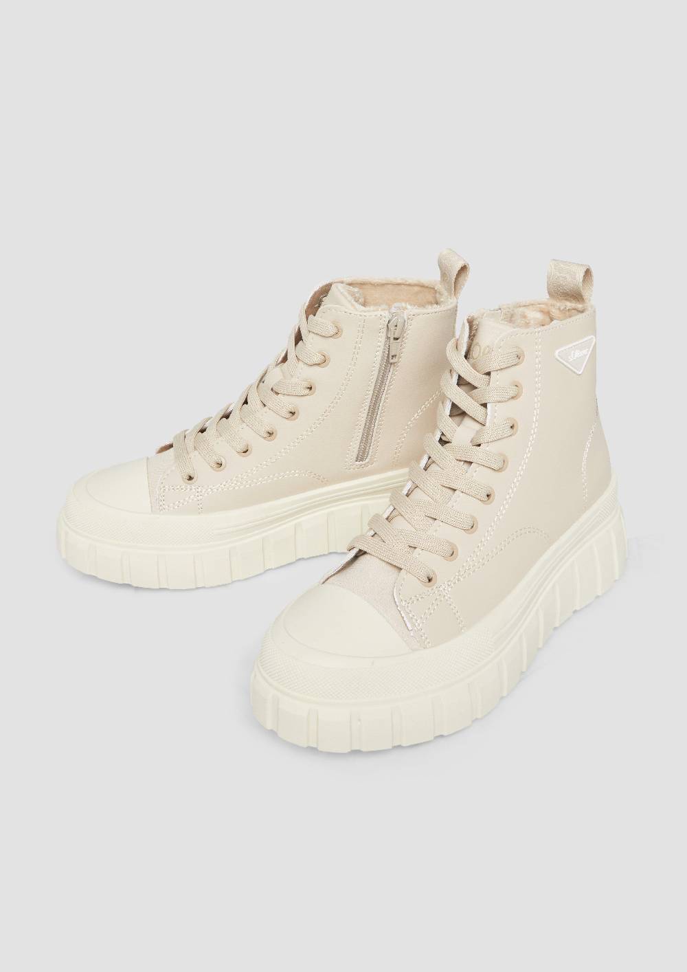 s.Oliver Sneaker Letzter Tag